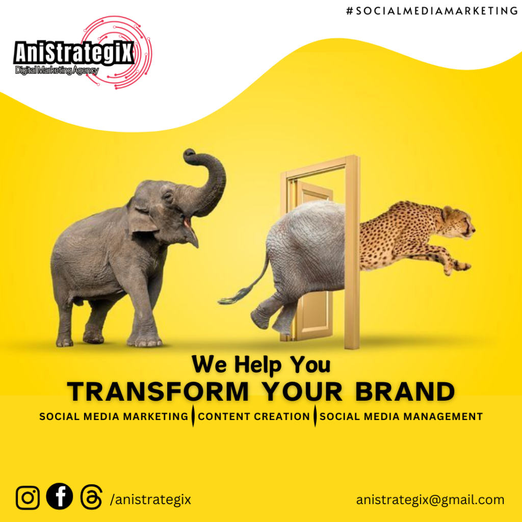 Brand Without Digital Marketing Or With Digital Marketing